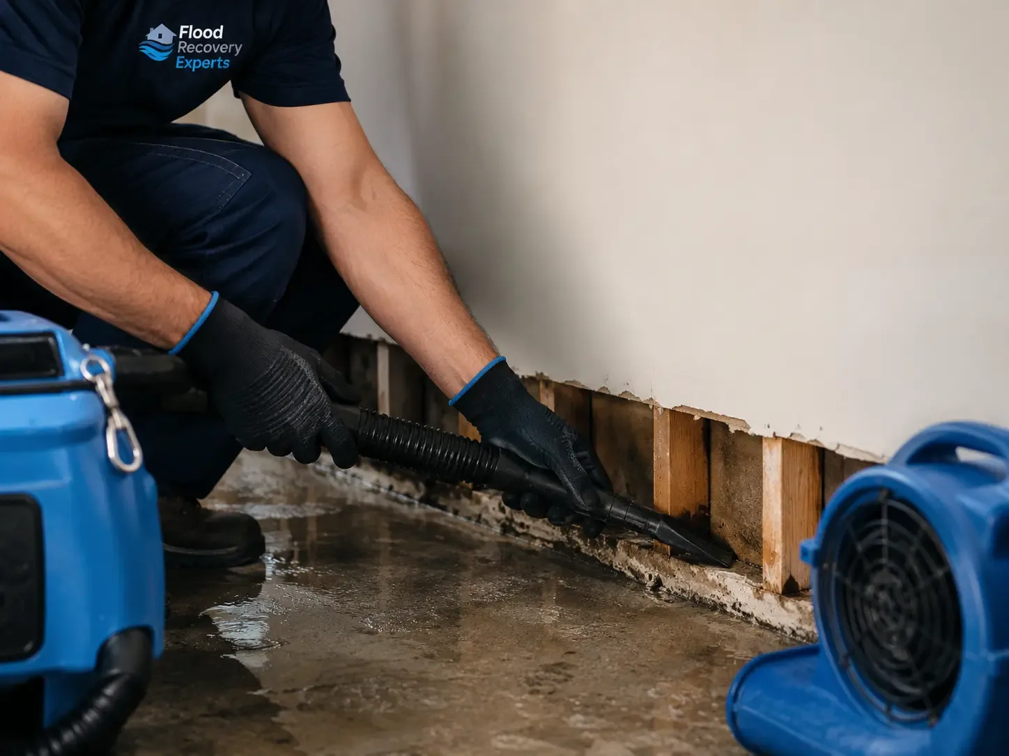 Why choose Flood Damage Cleanup in Saint Pauls, NC